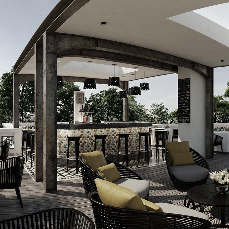 Bars & Restaurants